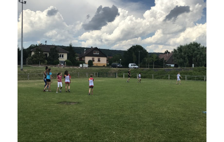 Entrainement du mercredi 04.07.18