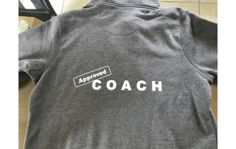 Cadeau au coach