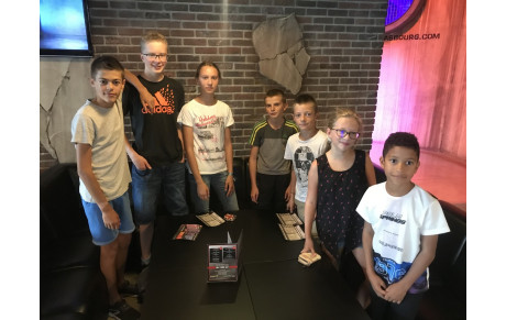 Sortie Laser Maxx de Dorlisheim