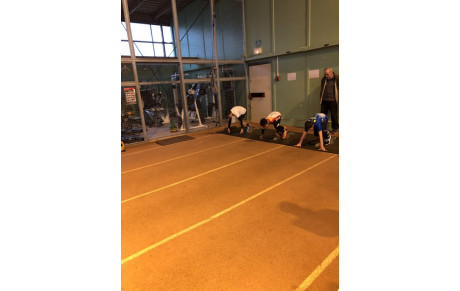 Championnat 67 des poussins