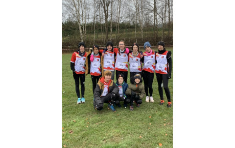 1er Cross de la saison 2021/2022