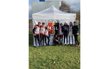 Championnat de Cross du Bas Rhin 2022