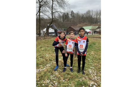 Championnat d’Alsace de Cross 2022