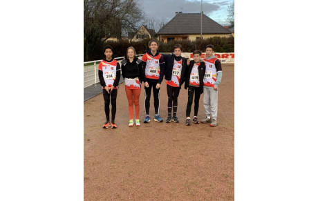 Championnat du Bas Rhin de cross 