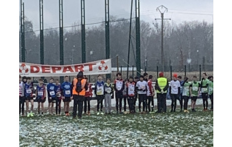 Championnat d’Alsace de cross