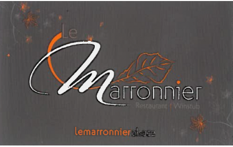 Le Marronnier